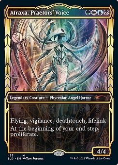Atraxa, Praetors' Voice Secret Lair Drop